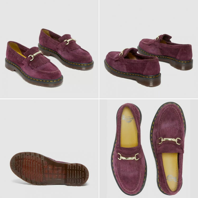 楽天市場】Dr.Martens ドクターマーチン ローファー タッセルシューズ