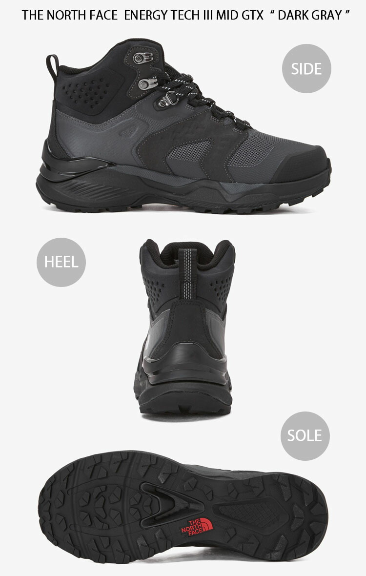 楽天市場】THE NORTH FACE ノースフェイス シューズ ENERGY TECH III