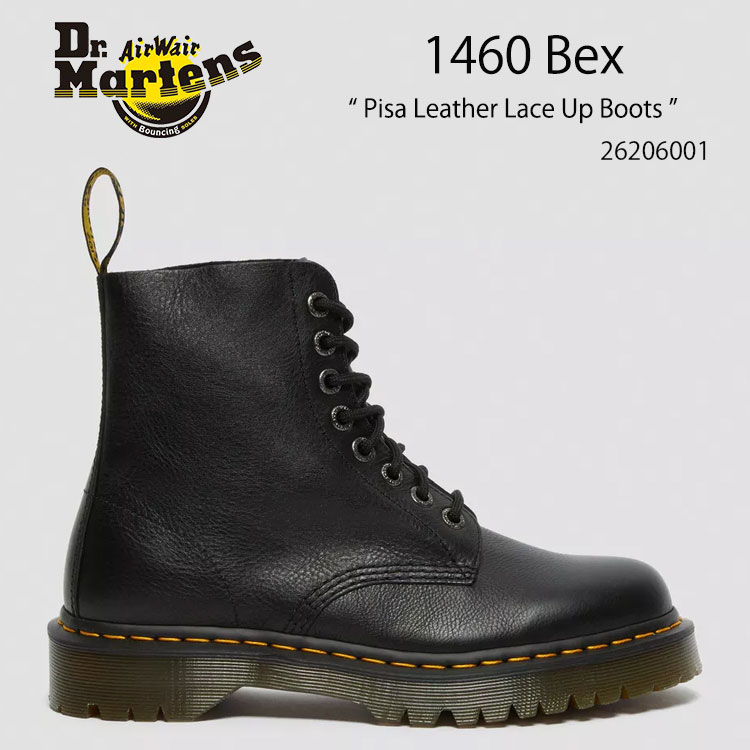 楽天市場】Dr.Martens ドクターマーチン 8ホールブーツ レザーブーツ