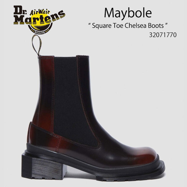 楽天市場】Dr.Martens ドクターマーチン サイドゴア レザーシューズ