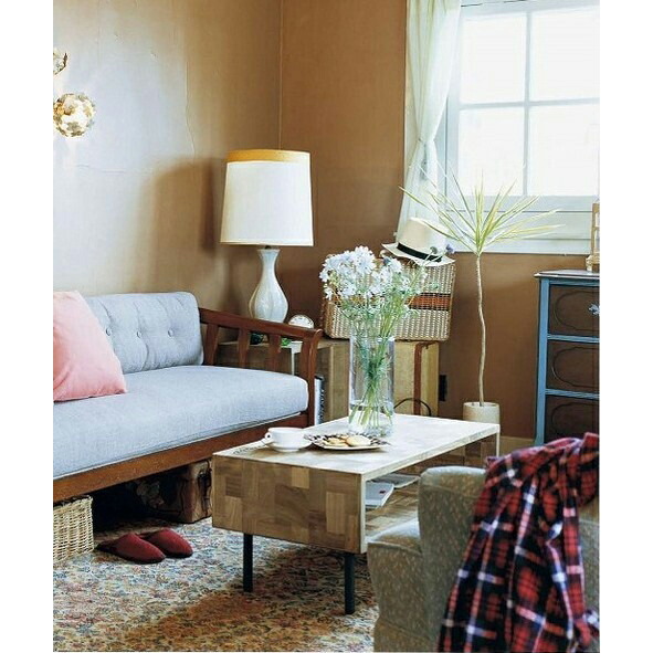 楽天市場】アクメファニチャー ACME Furniture TROY COFFEE TABLE