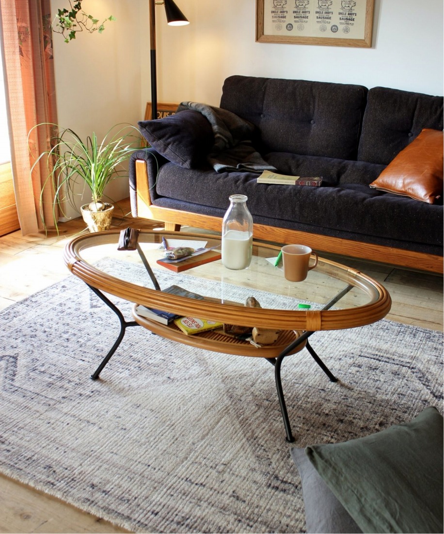楽天市場】アクメファニチャー ACME Furniture BALBOA COFFEE TABLE