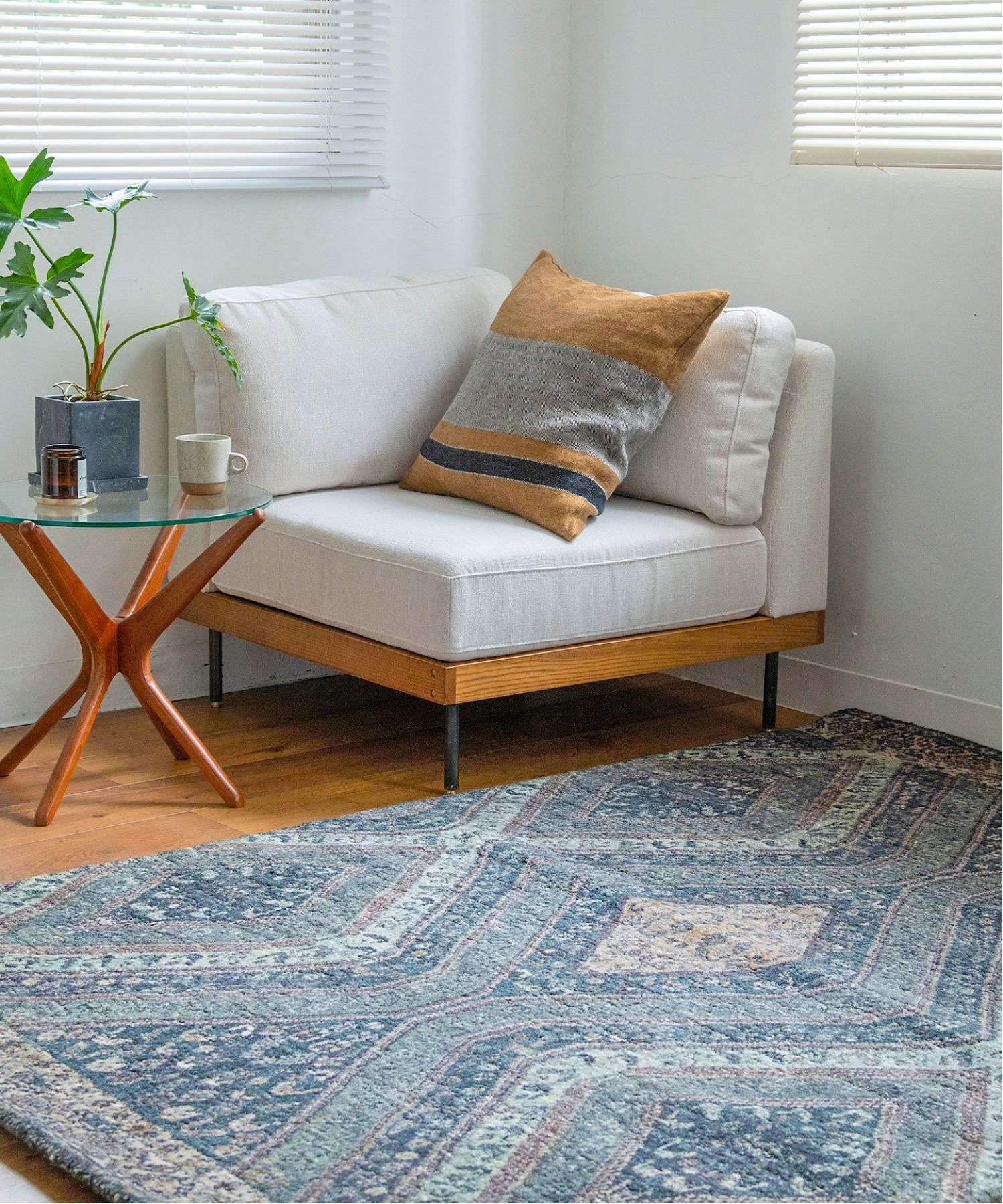 楽天市場】ACME Furniture アクメファニチャー BRENTWOOD RUG 140x200