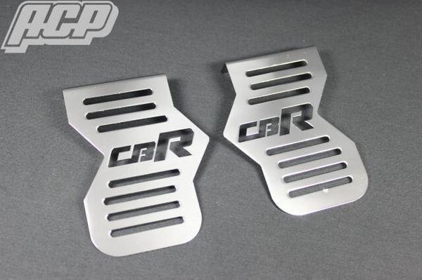 CBR400F キャブカバー パールホワイト 楽天市場】HONDA CBR400F 極 PRETTY ロゴ入り キャブカバー