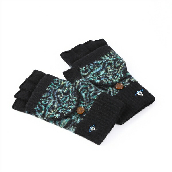 楽天市場】vivienne westwood 手袋 ミトンの通販