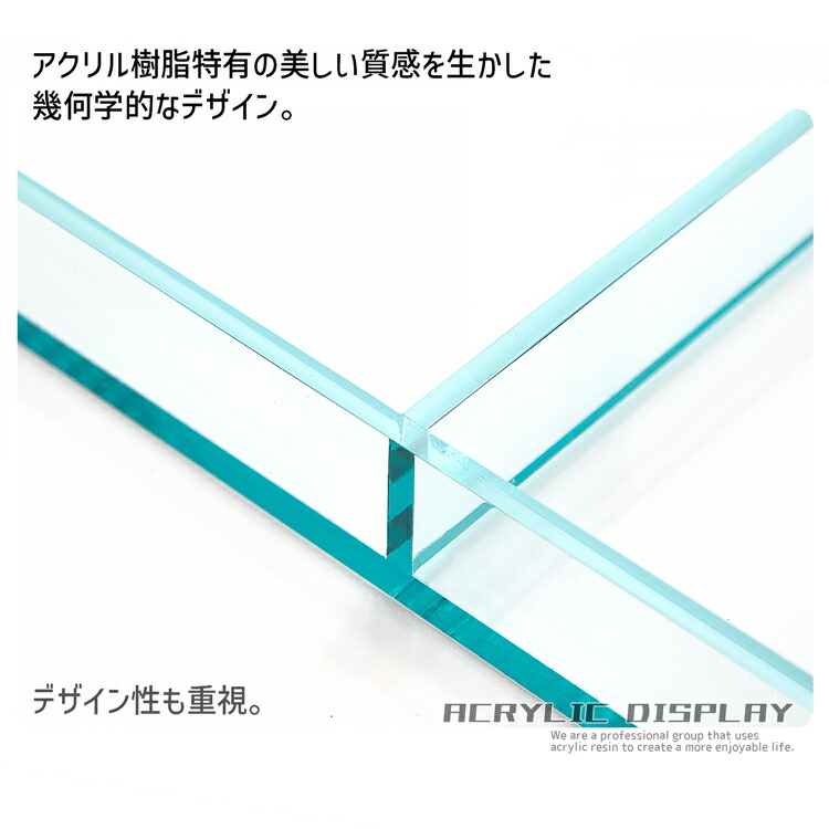 楽天市場】耐荷重型ディスプレイ台 [size：高さ15cm×幅30cm×奥行23cm