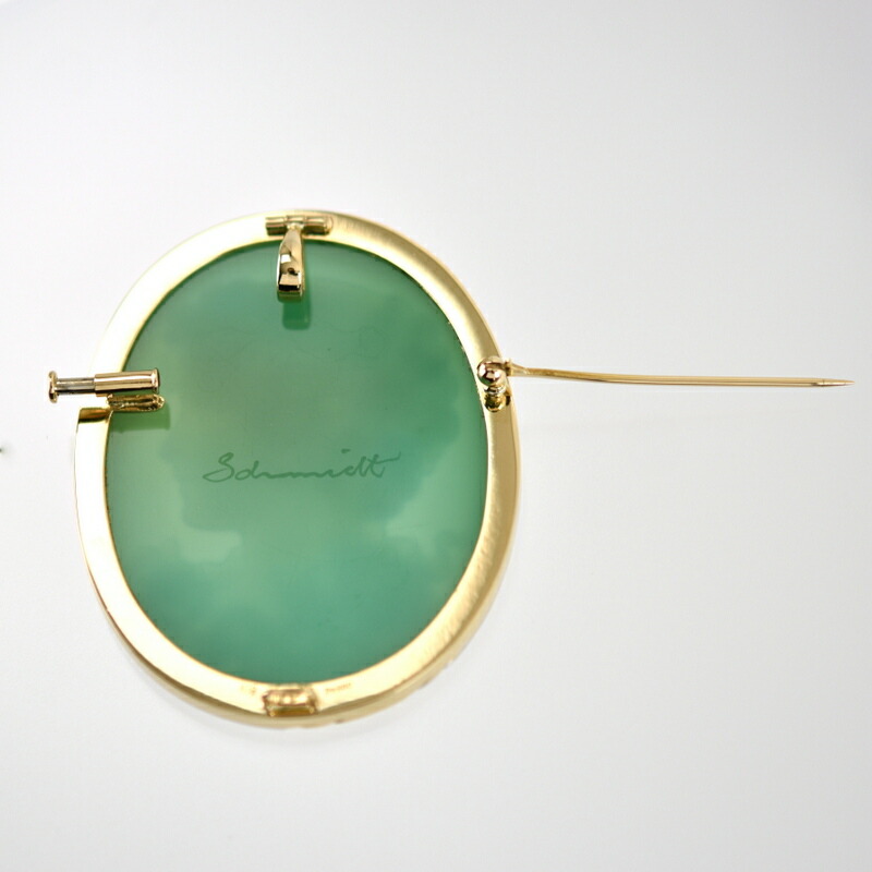 楽天市場】カメオ ブローチ ペンダントトップ 2WAY アクセサリー