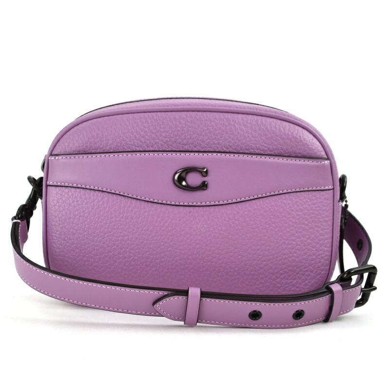 楽天市場】コーチ ショルダーバッグ カメラバッグ CC386 レザー 革