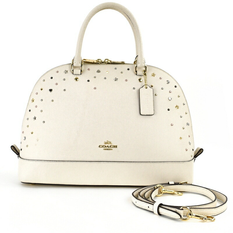 楽天市場】コーチ レディース 2WAY ショルダーバッグ ハンドバッグ