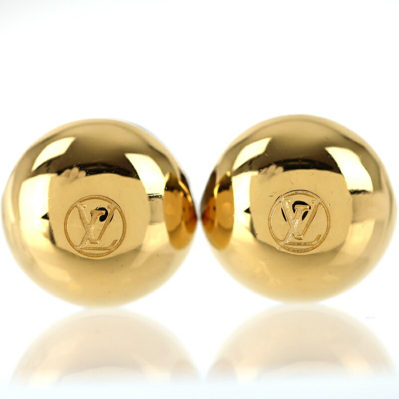 楽天市場】ルイヴィトン ピアス レディース ブックルドレイユ