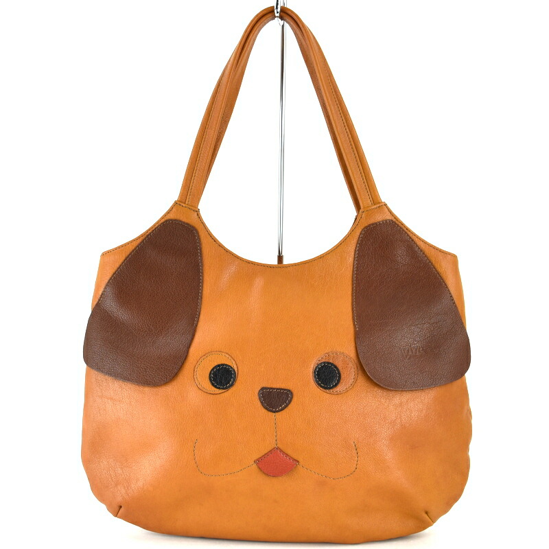 楽天市場】イビサ バッグ レディース トートバッグ イヌ デザイン