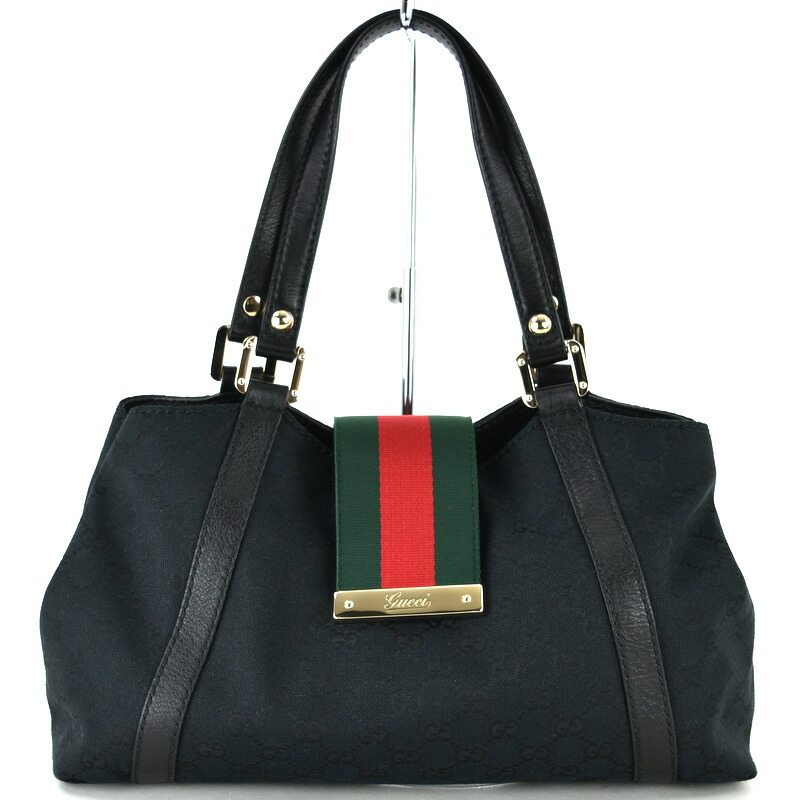 楽天市場】グッチ バッグ レディース トートバッグ GGキャンバス