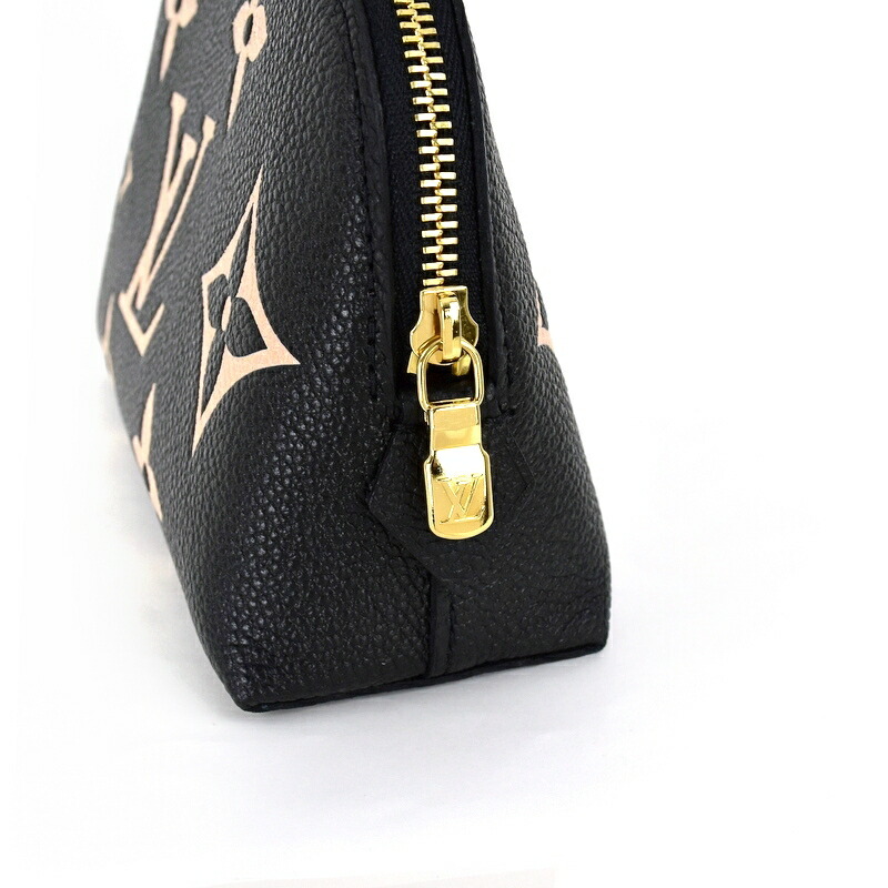 楽天市場】ルイヴィトン コスメポーチ モノグラム・アンプラント