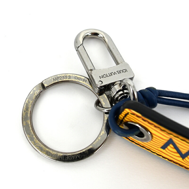 楽天市場】ルイヴィトン キーリング ポルトクレ LVデュアル MP2553