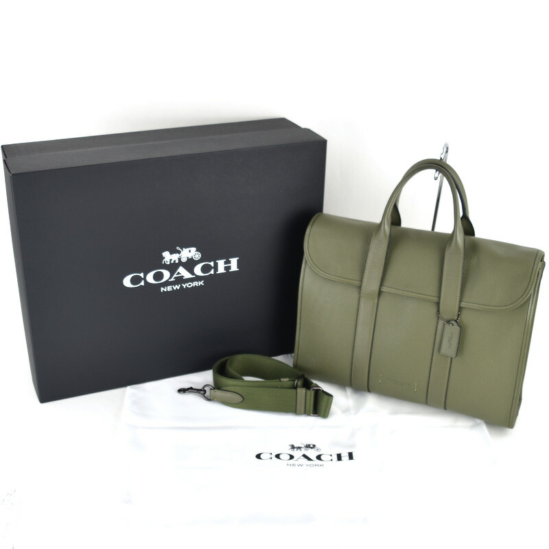 楽天市場】コーチ バッグ メンズ ゴッサム ポートフォリオ C5318