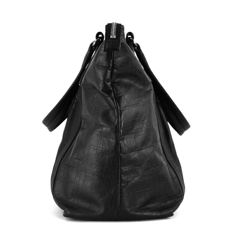 楽天市場】バーバリー バッグ 中古 トートバッグ ブラック A4サイズ