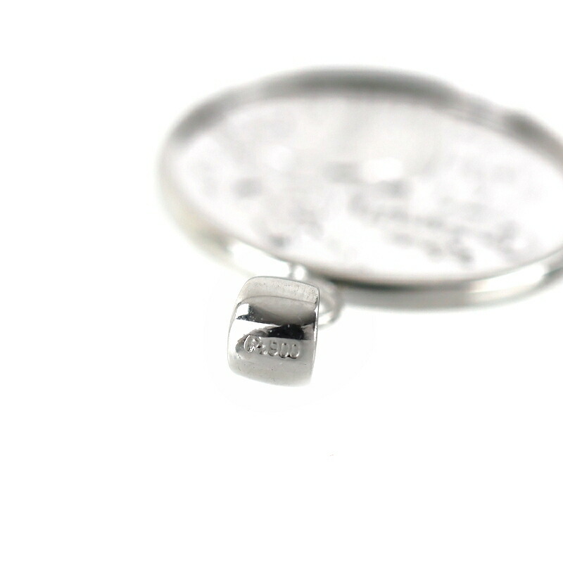 楽天市場】ディズニー ペンダントトップ シンデレラ 70周年記念 純Pt