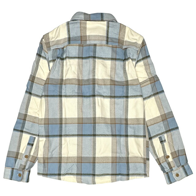 楽天市場】PATAGONIA パタゴニア フィヨルド フランネル シャツ FJORD