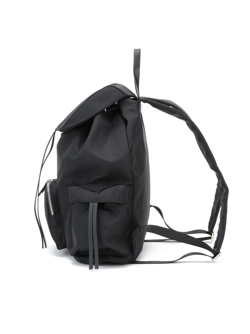 楽天市場】【WEB限定】フラップポケットリュックサック ADAM ET ROPE