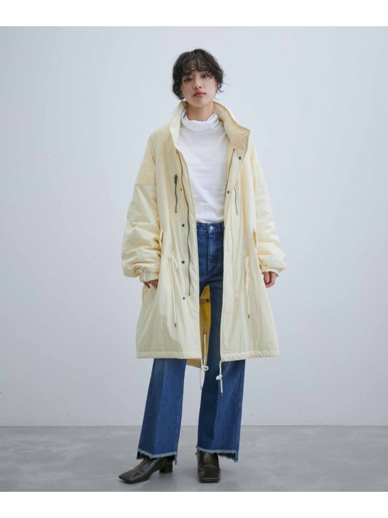 楽天市場】【WILDTHINGS for ADAM ET ROPE'】PRIMALOFT OVER MODSCOAT