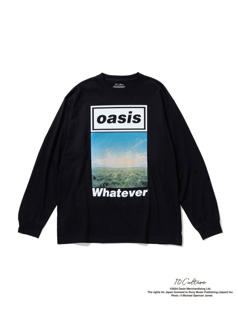 楽天市場】【oasis 10Culture / ADAM ET ROPE'】30th Anniversary LST