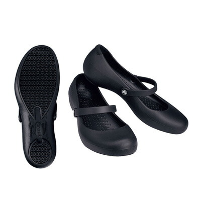 楽天市場】クロックス アリス ワーク 20cm ブラック レディース ワーク