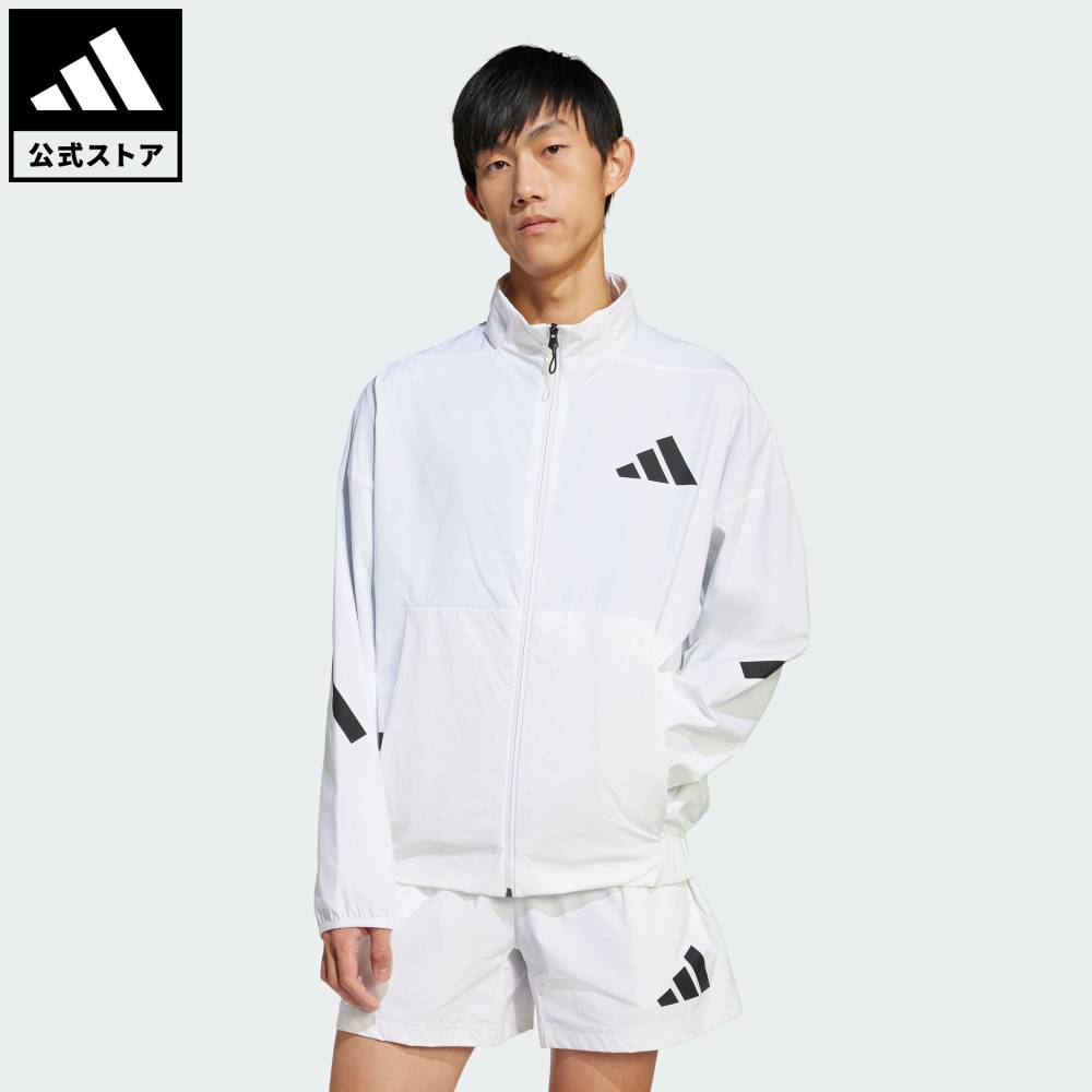 楽天市場】アディダス 白 ジャージ（スポーツ・アウトドア）の通販