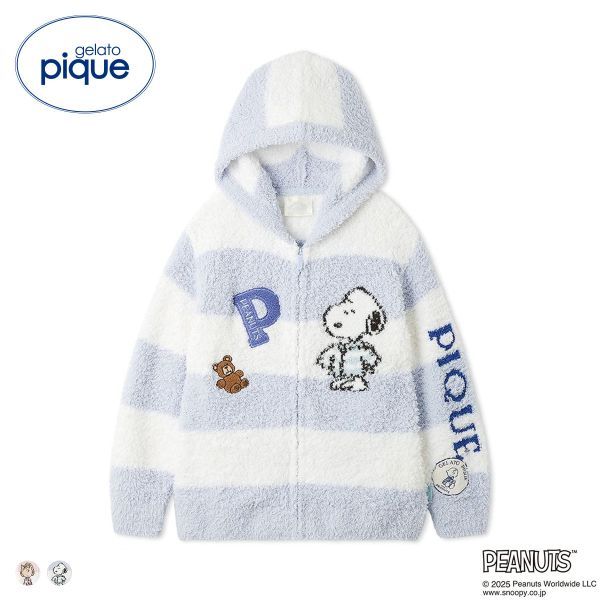 楽天市場】20％OFF ジェラートピケ レディース PEANUTS UNISEX