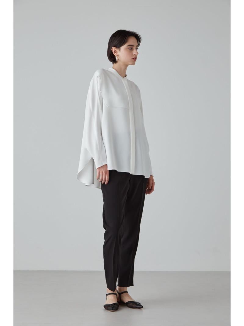 楽天市場】【SALE／50%OFF】スフレジョーゼットブラウス ADORE