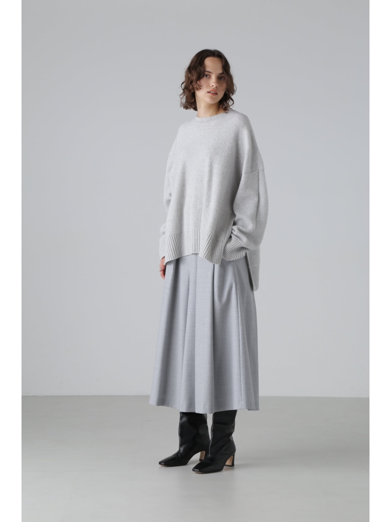 楽天市場】ウールサキソニーパンツ ADORE アドーア パンツ その他の