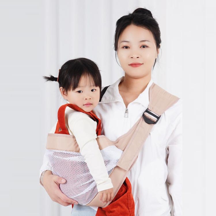 楽天市場】 スリング 抱っこ紐 ベビースリング だっこひも 片肩 新生児