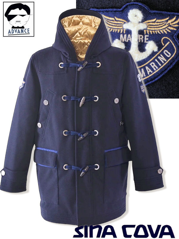 楽天市場】VAN（種類（コート・ジャケット）ダッフルコート）（メンズ