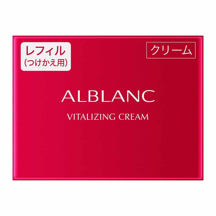 楽天市場】アルブラン バイタライジングクリーム ALBLANC 花王