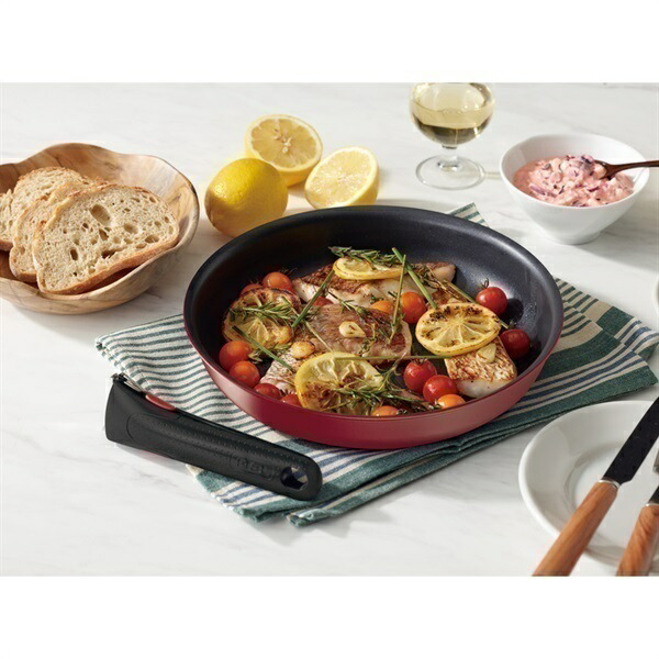 ティファール モーヴレッド ウォックパン フライパン アンリミテッド