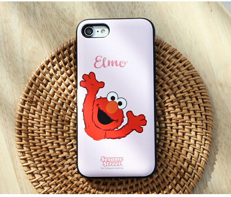 楽天市場】SESAME Close Up series Card Door Bumper Case【DM便送料