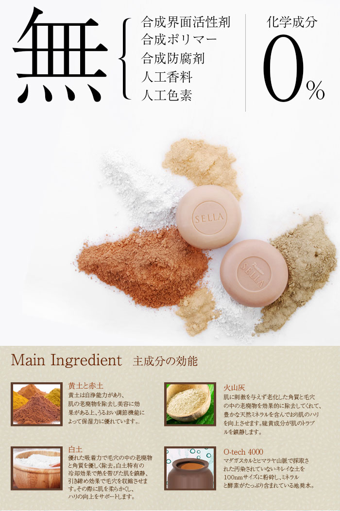 楽天市場】【スーパーセール期間P10倍!】SELLA セラ プレミアム ナノ