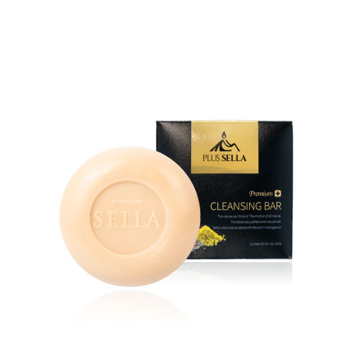 楽天市場】SELLA セラ プレミアム ナノ クレンジングバー 100g ｜ 韓国