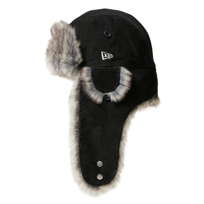 楽天市場】ニューエラ キャップ トラッパー コーデュロイ メンズ