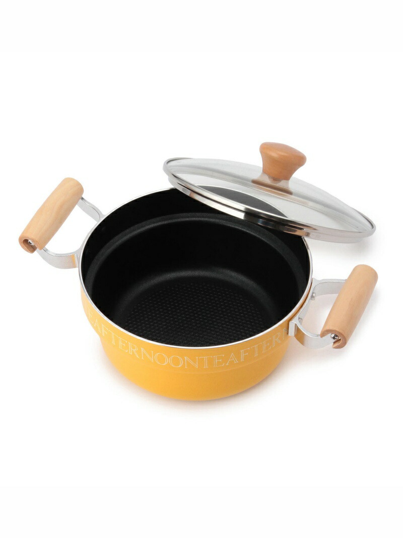 楽天市場】フライパン&鍋 3点セットL Afternoon Tea LIVING