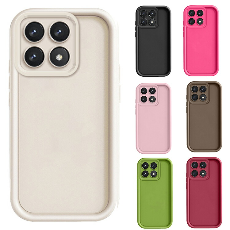 楽天市場】Xiaomi 14T 耐衝撃 ケース 14T Pro カバー TPU ソフトケース