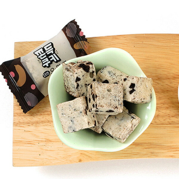 楽天市場】[DeliWeli] もちもちクッキー クッキー&クリーム / 55g