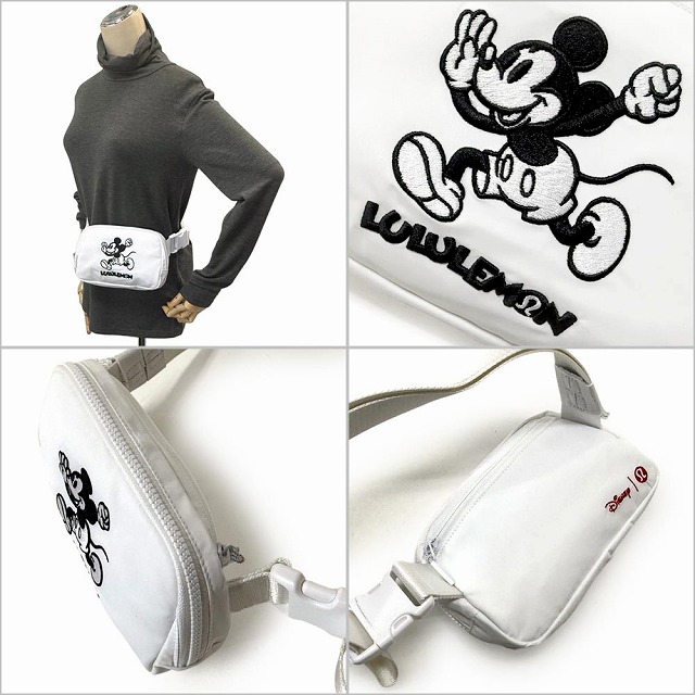 楽天市場】lululemon ルルレモン ディズニー x ルルレモン Everywhere