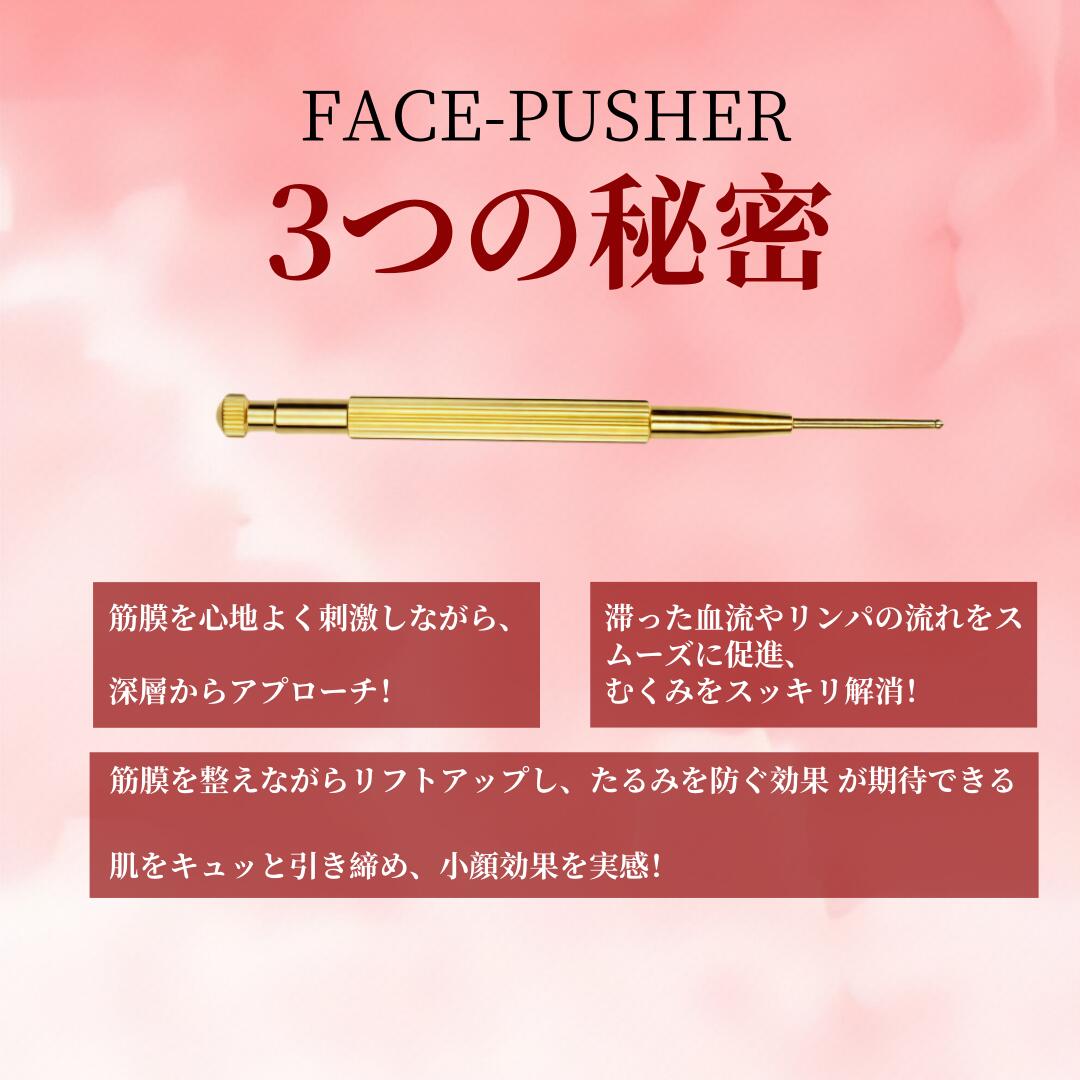 楽天市場】【正規品】フェイスポイントガン 美顔器 トリガーポイント