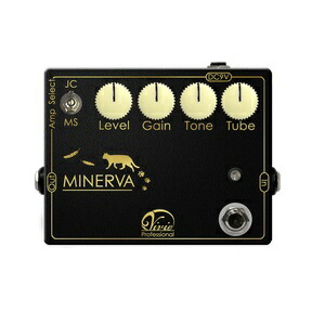 楽天市場】【送料込】Vivie ヴィヴィ MINERVA オーバードライブ : 愛曲楽器