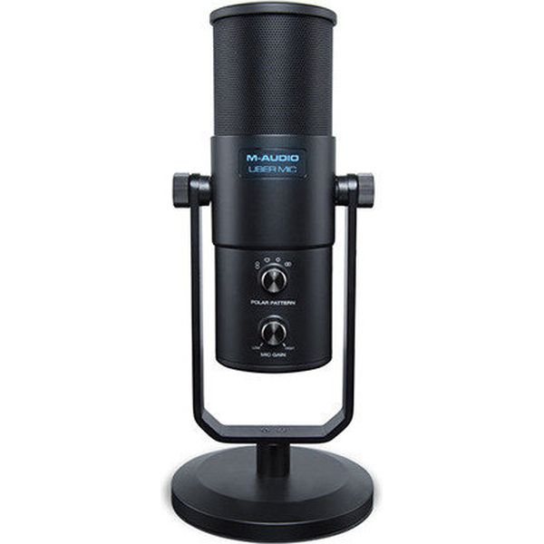 楽天市場】【送料込】M-Audio エムオーディオ UBER MIC USB