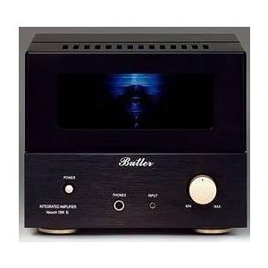 楽天市場】【送料込】Butler Vacuum 18W II プリメインアンプ : 愛曲楽器