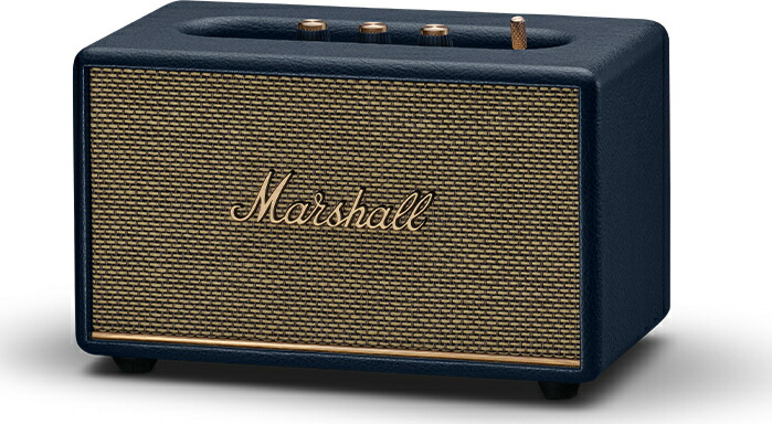 楽天市場】【送料込】Marshall Acton III Midnight Blue マーシャル