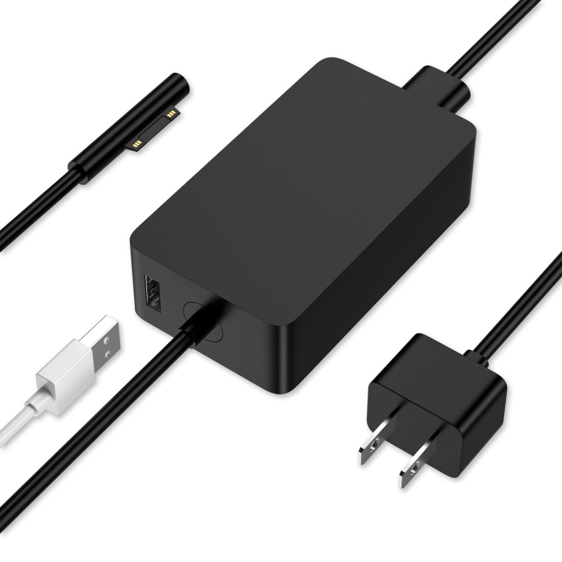 surface パソコン向けケーブル pro7 充電器」の人気商品一覧 | 安い