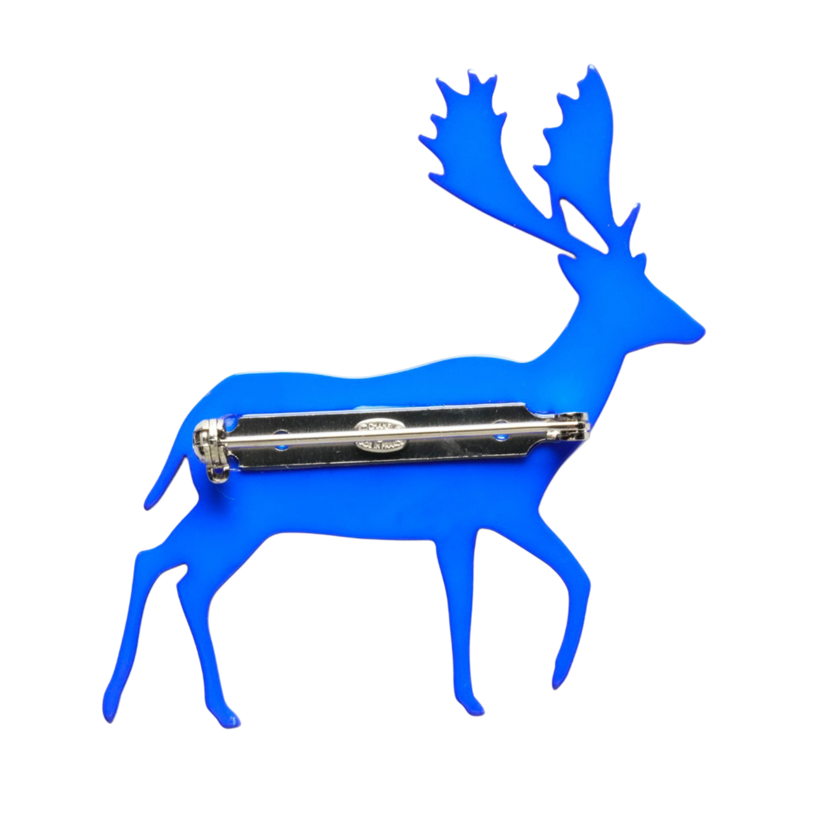 楽天市場】【中古・VINTAGE】シャネル 鹿モチーフ ココマーク ブローチ