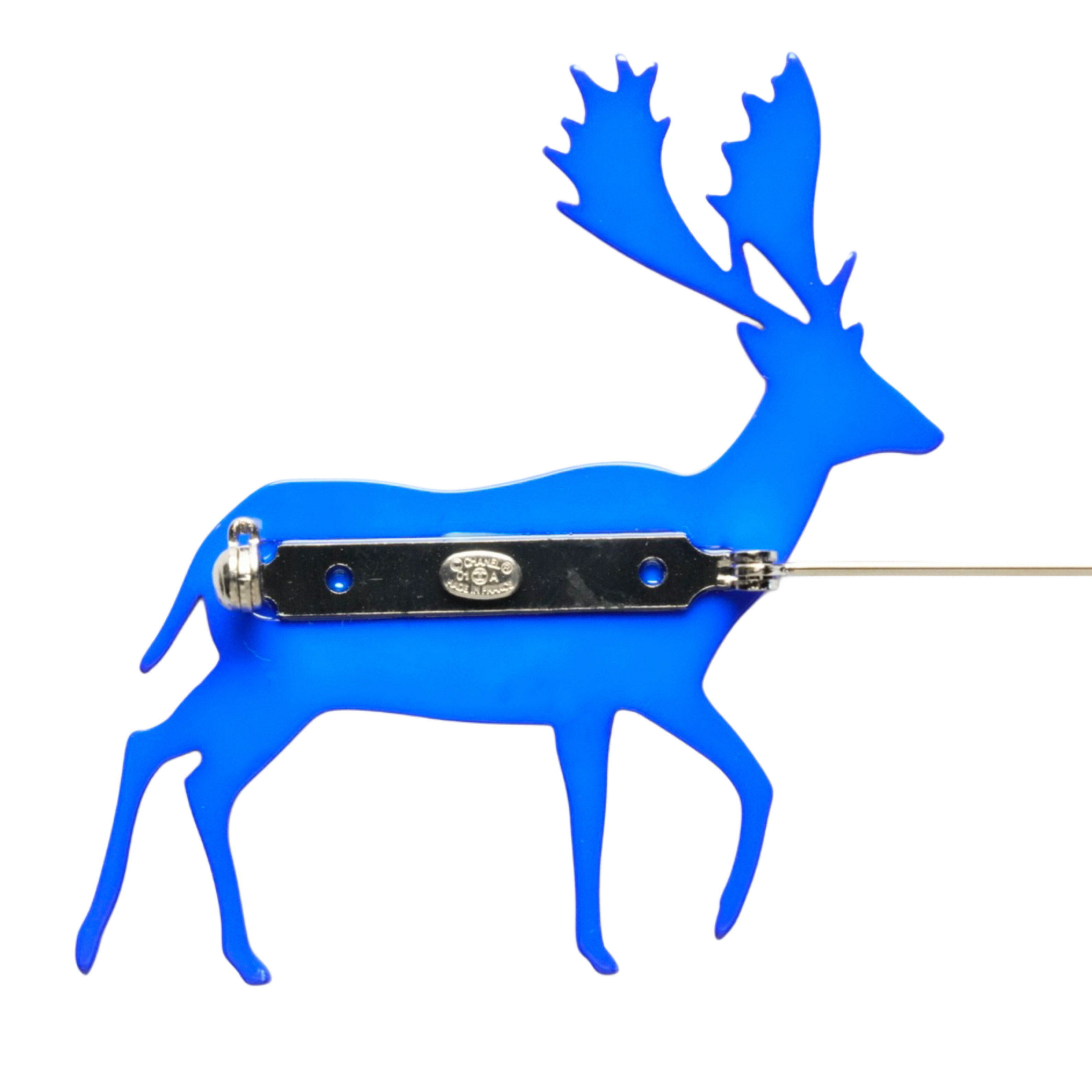 楽天市場】【中古・VINTAGE】シャネル 鹿モチーフ ココマーク ブローチ